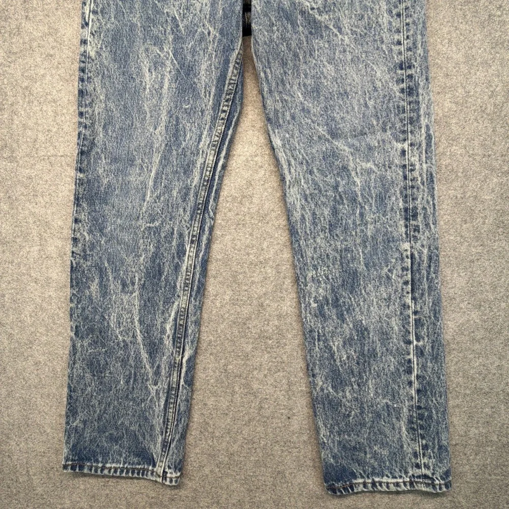 Vintage Levis 501 Jeans Men's 32x30 (Fits 30x29)  Made In USA 1987